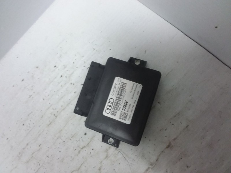 Parking Brake Control Module Fits 13-18 AUDI A6 4H0907801M
