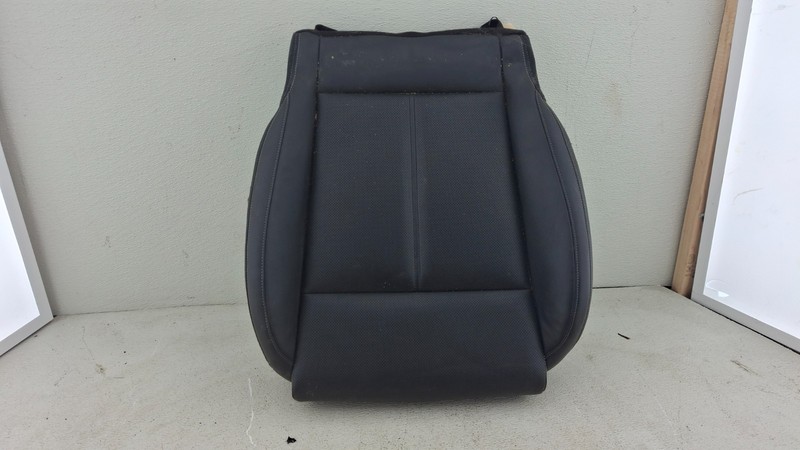 2019 - 2021 Genesis G70 FRONT LEFT SIDE Seat LOWER CUSHION COVER OEM BLACK