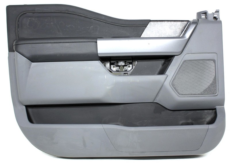 OEM Left Driver Front Door Panel For Ford F150 XLT Crew, Extended, Hybrid