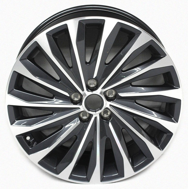 OEM 20 Inch alloy wheel For Hyundai Palisade Machined face 52910-S8820 Scratched