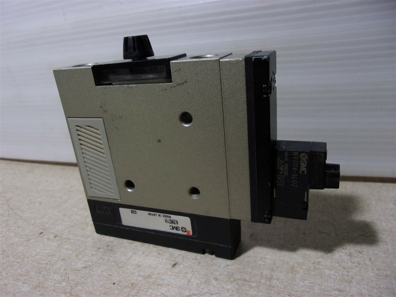 SMC NZM071H Vacuum Ejector *FREE SHIPPING*