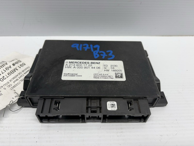 2019 - 2023 MERCEDES SPRINTER 2500 RWD TRANSMISSION COMPUTER CONTROL MODULE OEM