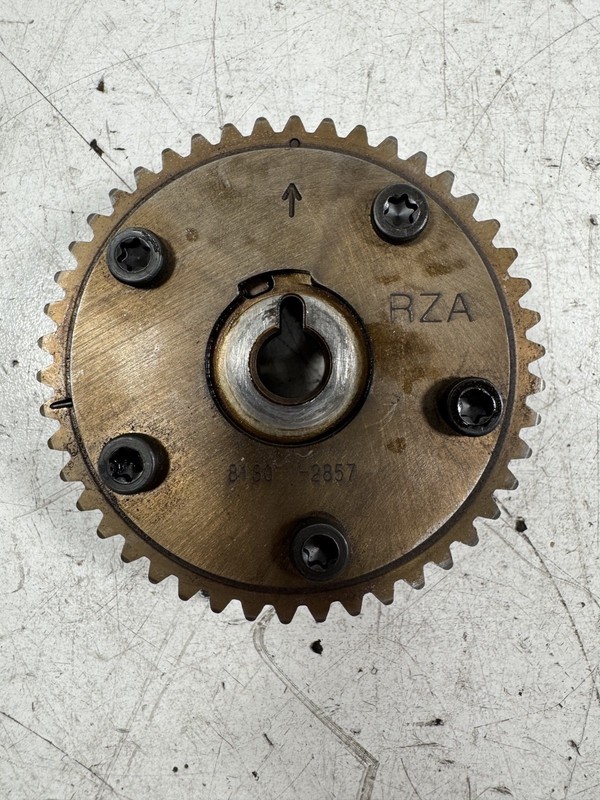 07-09 Honda CR-V Actuator VTC Sprocket Gear Assembly 14310-RZA-003 OEM