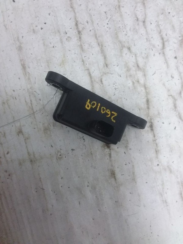 Yaw Rate Stability Control Module 2015 Jeep Wrangler 56038988AB