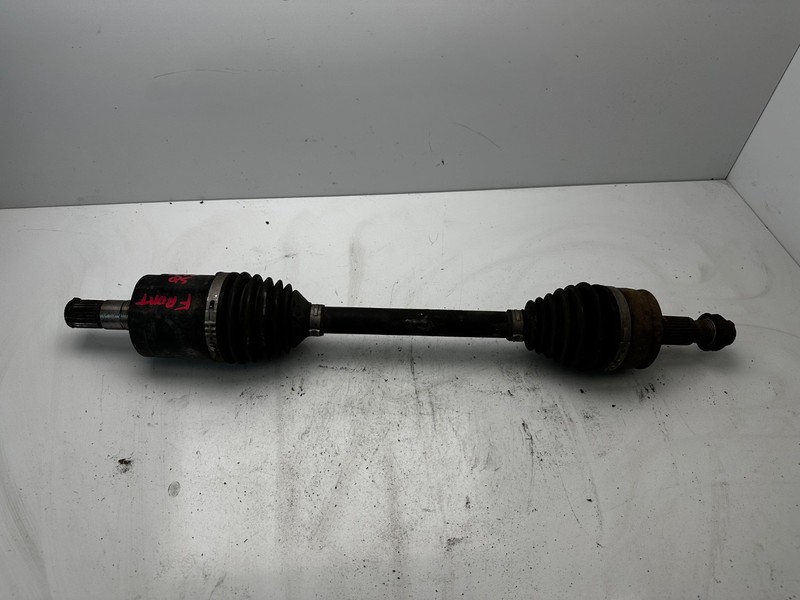 13-17 AUDI Q5 (B8 8R) 2.0L TURBO ENGINE FRONT CV AXLE SHAFT (FITS LEFT & RIGHT)
