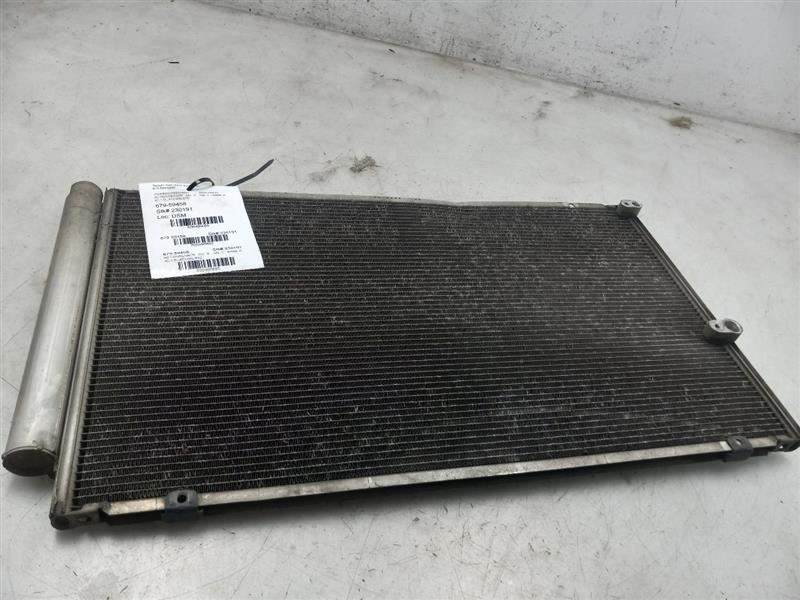04-09 TOYOTA PRIUS 1.5L FWD AT AC CONDENSOR