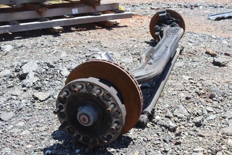 17-24 FREIGHTLINER CASCADIA 126 FRONT STEER AXLE ASSY C1G00026-079 OEM