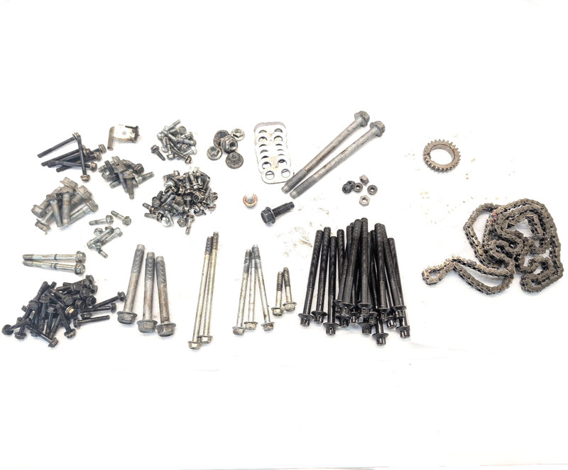 2017-2020 INFINITI QX60 OEM BOLT SETS, CHAIN, GEAR - SET