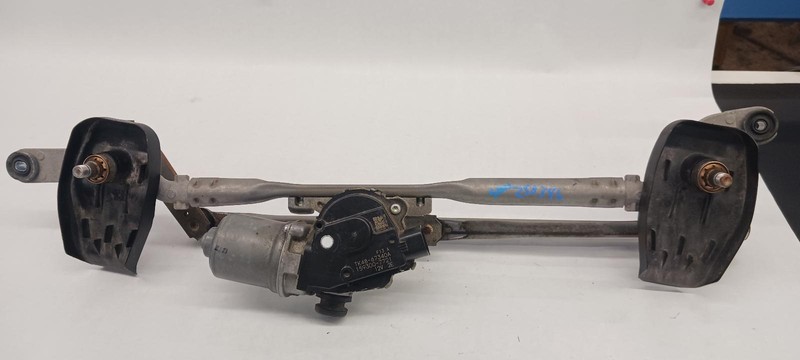 16-'23 MAZDA CX-9 front wiper motor assembly w/cold climate OEM 1 Year Wnty!