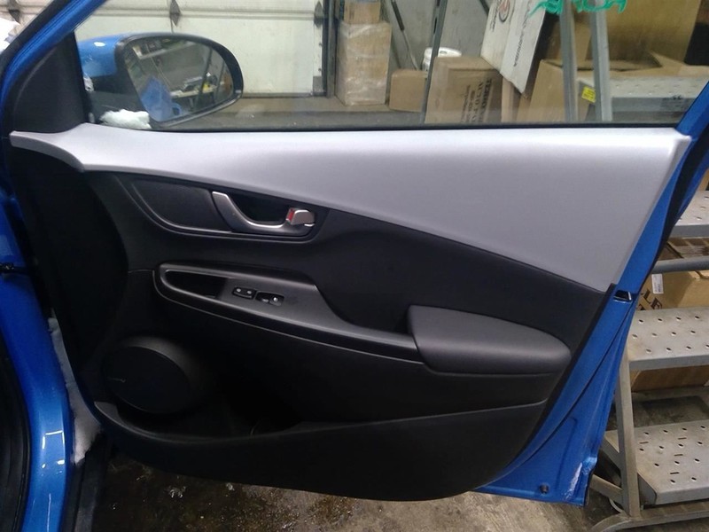 KONA 2021 Passenger Right Front Door Trim Panel 1749807