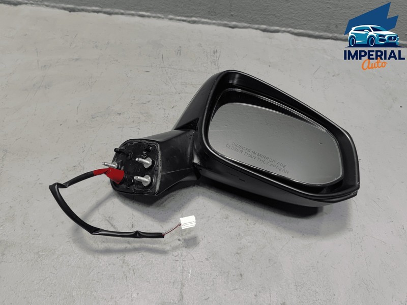 TOYOTA RAV4 RIGHT PASSENGER SIDE DOOR EXTERIOR REAR VIEW MIRROR OEM 2019-2020