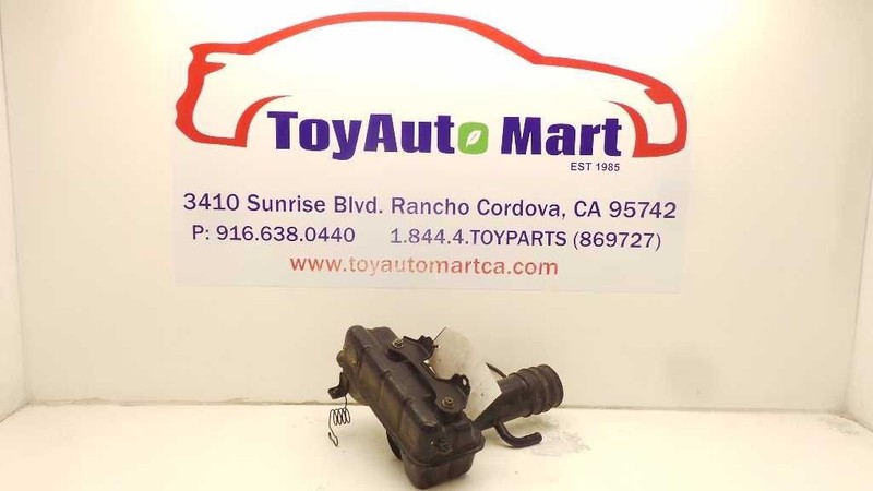 96 97 98 99 TOYOTA 4RUNNER 2.7L AIR CLEANER RESONATOR TUBE ASSEMBLY