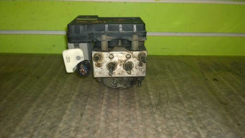 01 MAZDA MILLENIA 2.5L AT SEDAN ABS ANTI LOCK BRAKE OEM 1510-40