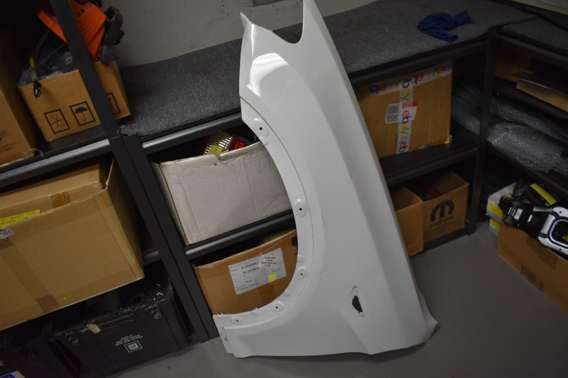 ACURA FENDER LEFT SIDE FACTORY OEM LOCAL PICKUP