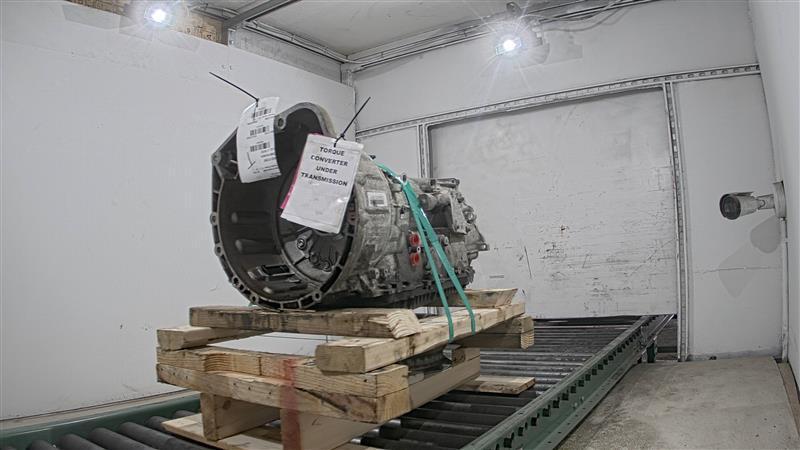 2011 BMW 535I Automatic Transmission Assembly OEM Black 158K Miles AS-IS