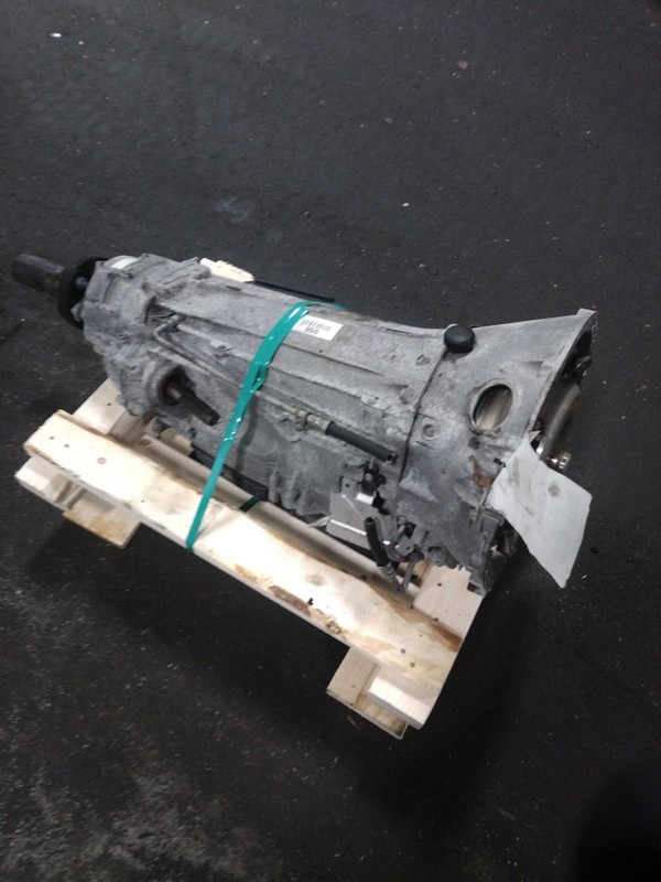 2014 Mercedes-Benz GLK-Class Automatic Transmission Assembly 105K Mileage OEM