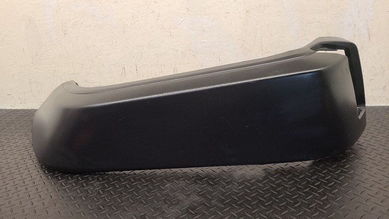 20-23 Jeep Gladiator Left Driver Fender Flare Molding Textured OEM 68585825AA