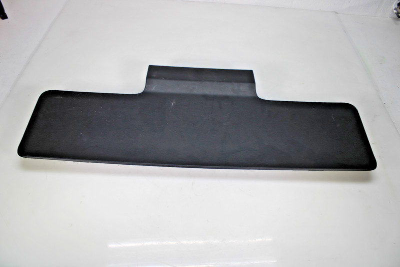 12-19 LR Range Rover Evoque L538 Trunk Boot Tailgate Lid Panel Trim Black OEM