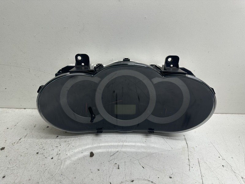 2009 Toyota Rav4 2.5L NA built cluster speedometer tach gauges instrument panel