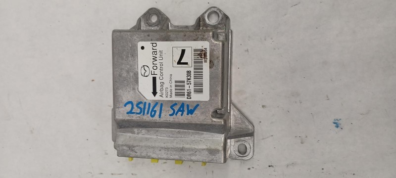 11-'14 MAZDA 2 Air Bag control module OEM 1 Year Warranty!
