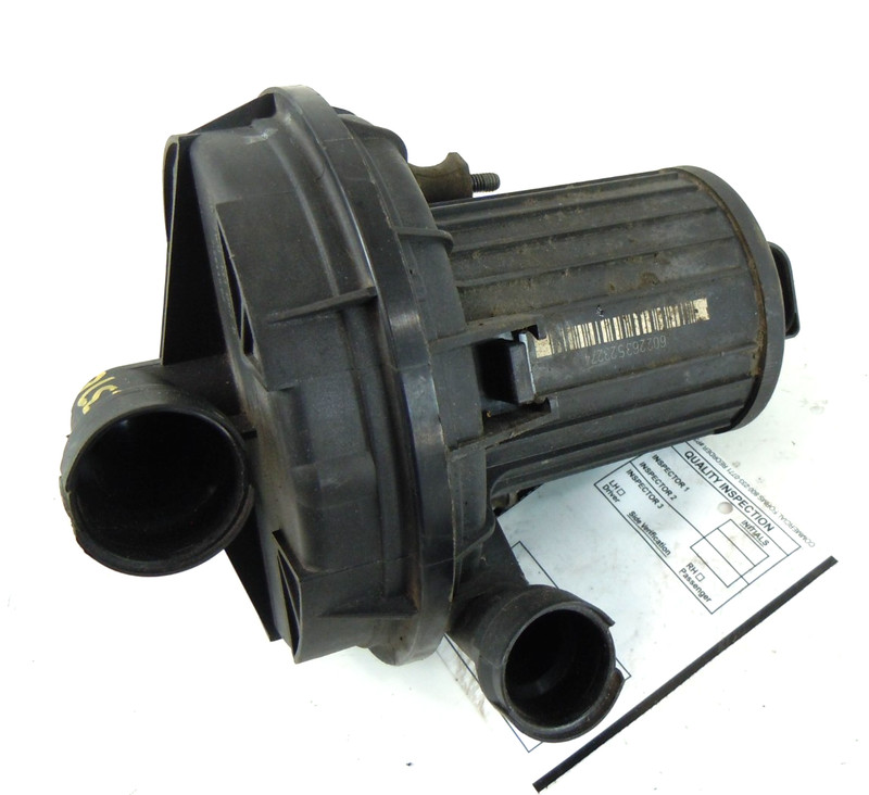 2006 06 Bentley Continental Flying Spur Secondary Air Injection Smog Pump OEM