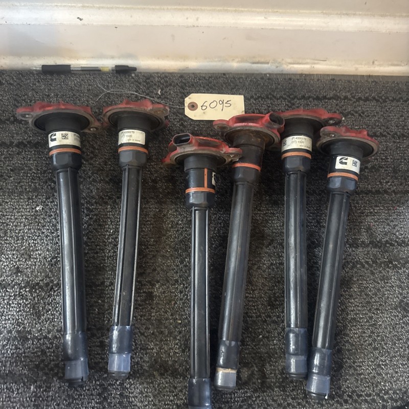 Cummins ISX12 G Ignition - P/N: 4330270 ( Set 6 )