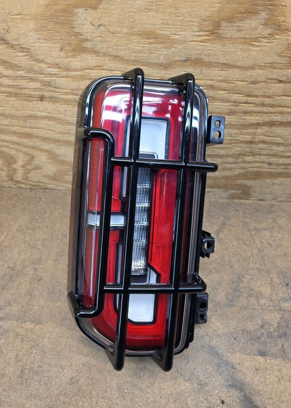 2021 2022 2023 2024 2025 Ford Bronco OEM LED Left Rear Tail Light Lamp