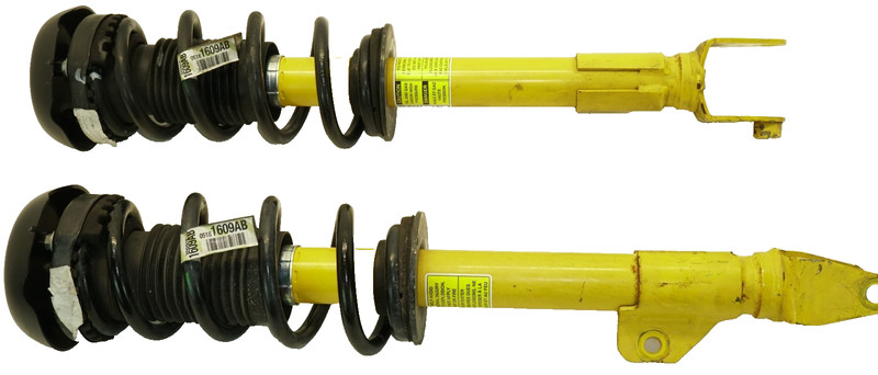🔅2012-2023 DODGE CHALLENGER OEM. FRONT COIL SPRINGS PASSENGER & DRIVER SIDE