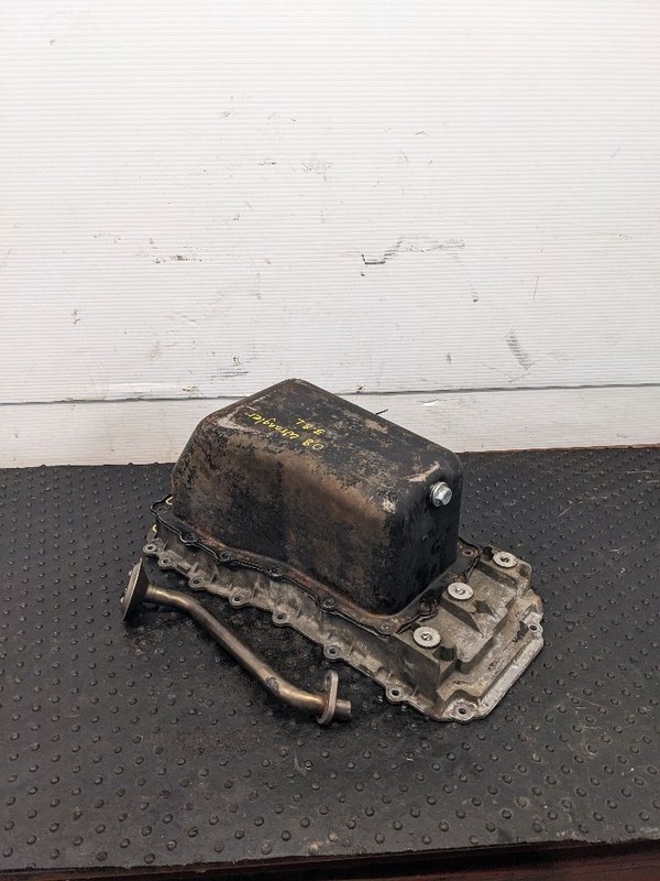 Oil Pan 3.8L Fits 07-11 WRANGLER 1193275