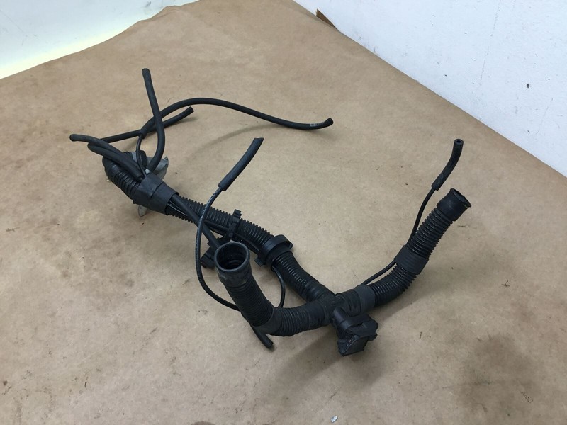 Maserati Quattroporte GTS Air Delivery Pipe Hose Line Turbo Boost 14-18 |:A