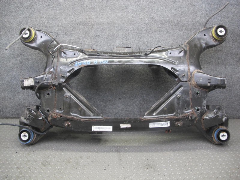 2017-2020 MASERATI LEVANTE M161 3.0L AWD REAR SUB FRAME CRADLE CROSS MEMBER