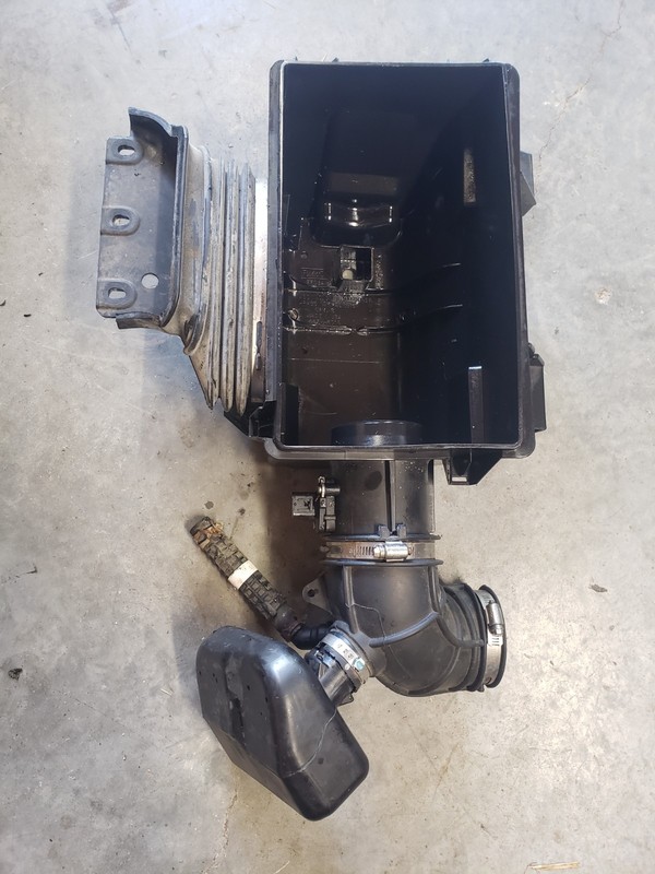 Air CleanerFits 09-12 ESCAPE