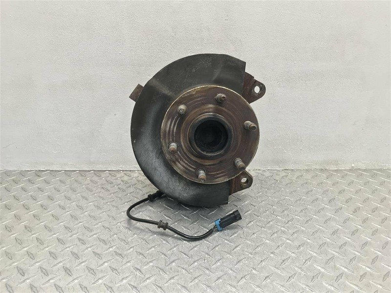 2005 CHEVROLET EXPRESS 1500 DRIVER FRONT KNUCKLE w/HUB OEM 538-01529