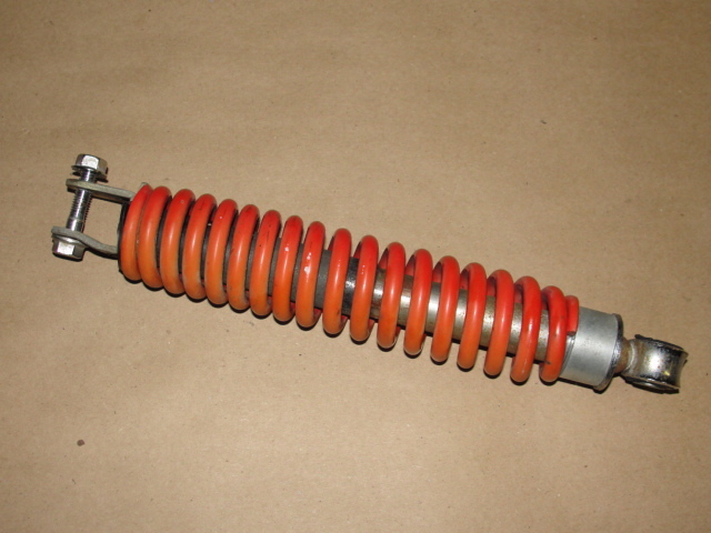 03 VENTO TRITON 49 50 SCOOTER REAR SHOCK SUSPENSION