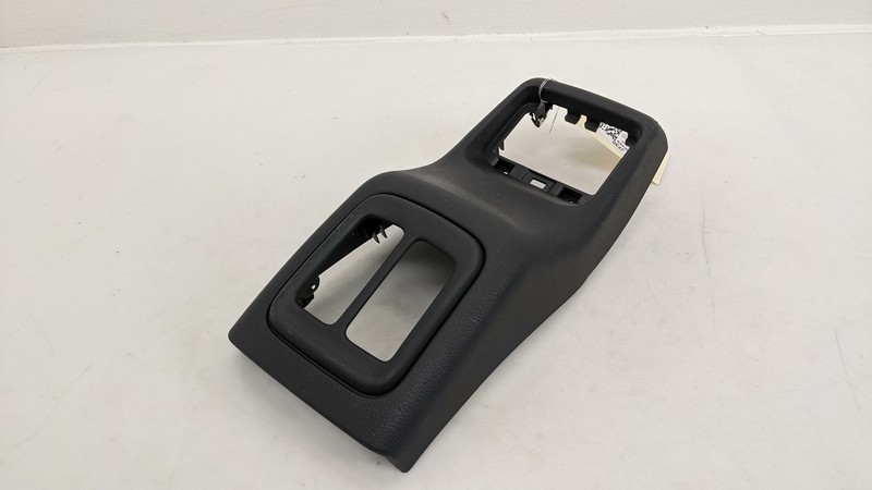 Rear Console End Trim Cover Black 2021 Jeep Compass Limited 6EZ70DX9AD 2017-2020