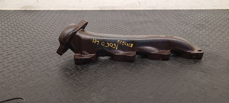 09-24 Dodge Ram 1500 5.7L Left Driver Exhaust Manifold OEM 58045559AB