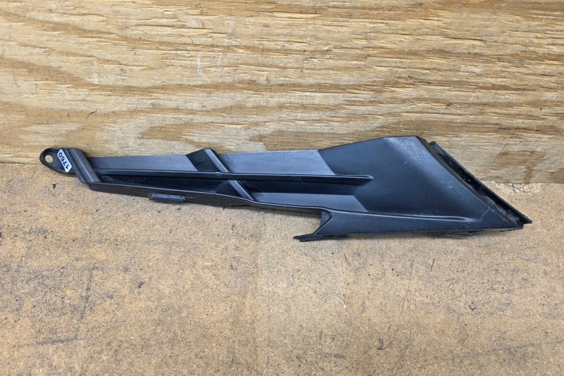 2016-2020 LEXUS RX350 RX450h Rx450L Front Bumper Arm Hole Trim RH 532850E010 OEM