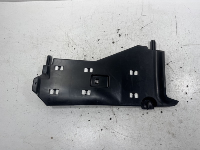 010-014 Honda Insight Left Bottom Under Dash Cover Black OEM