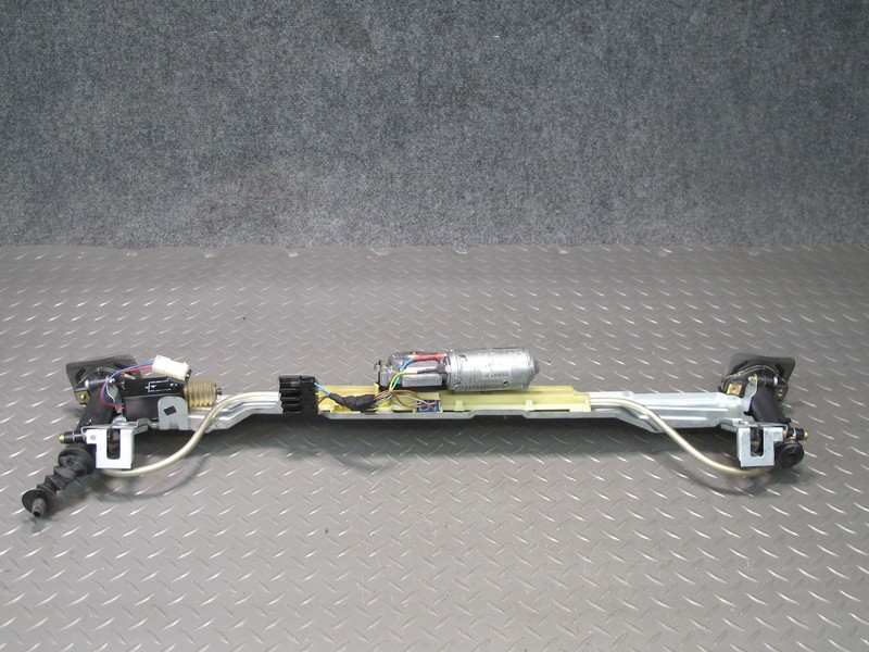 1997-2004 PORSCHE BOXSTER 986 REAR SPOILER DRIVE MECHANISM W MOTOR 98650410901