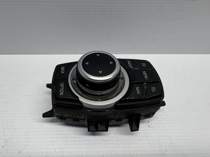 08-13 BMW E90 E92 E93 M3 iDrive Center Console Switch Control OEM 9189048