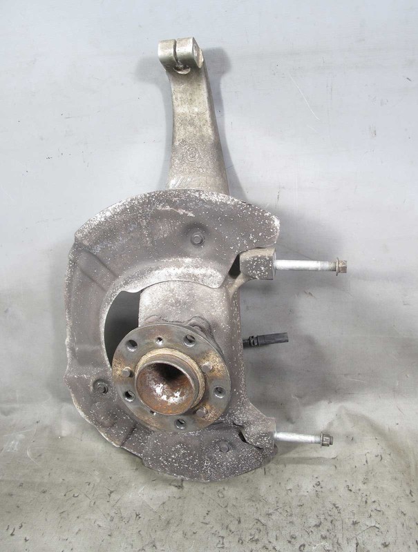2013-2017 BMW F10 M5 F12 M6 Left Front Wheel Hub Carrier Bearing Assembly OEM