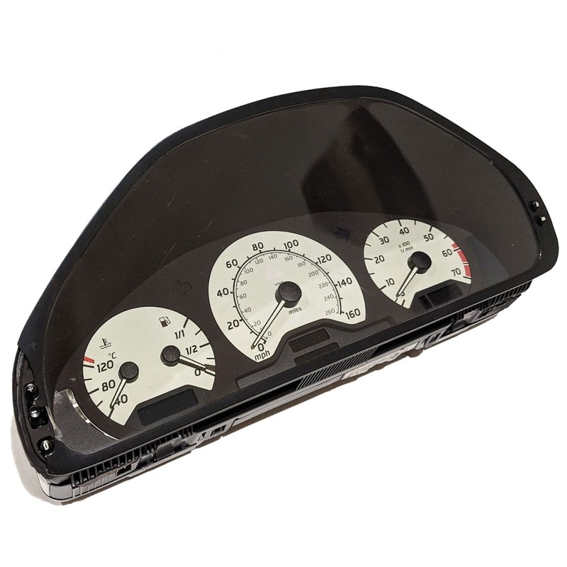 OEM Speedometer Instrument Cluster Mercedes-Benz C230 2.3L L4 2000 2024404711