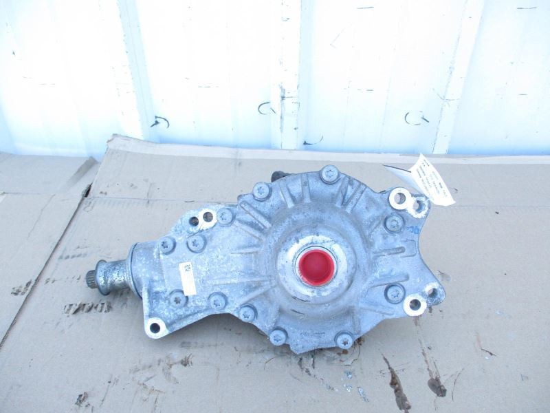 17-20 JAGUAR F-PACE 38526 FRONT CARRIER 2.0L AT AWD 22K 38526