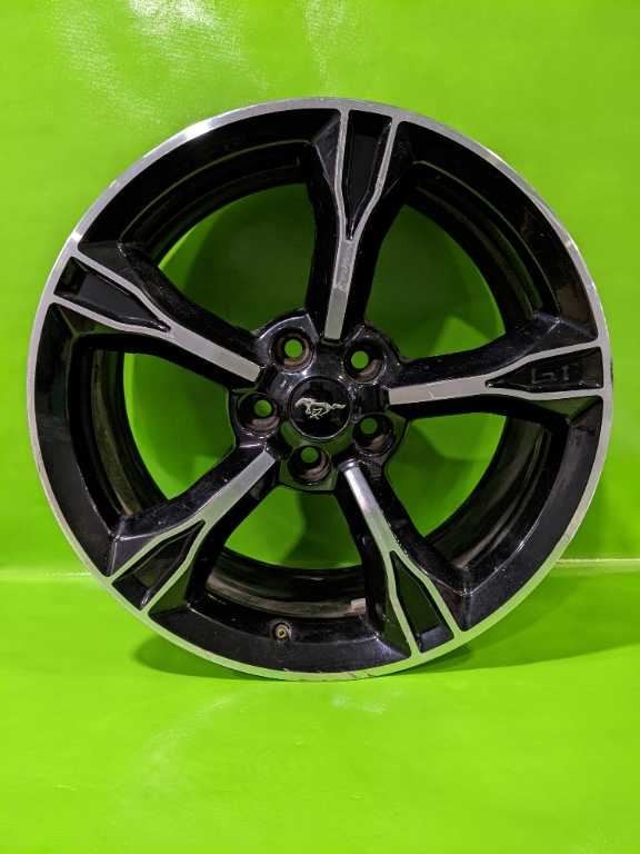 16-23 MUSTANG GT 19X8-1/2 5 SPOKE 19" WHEEL RIM OEM R424