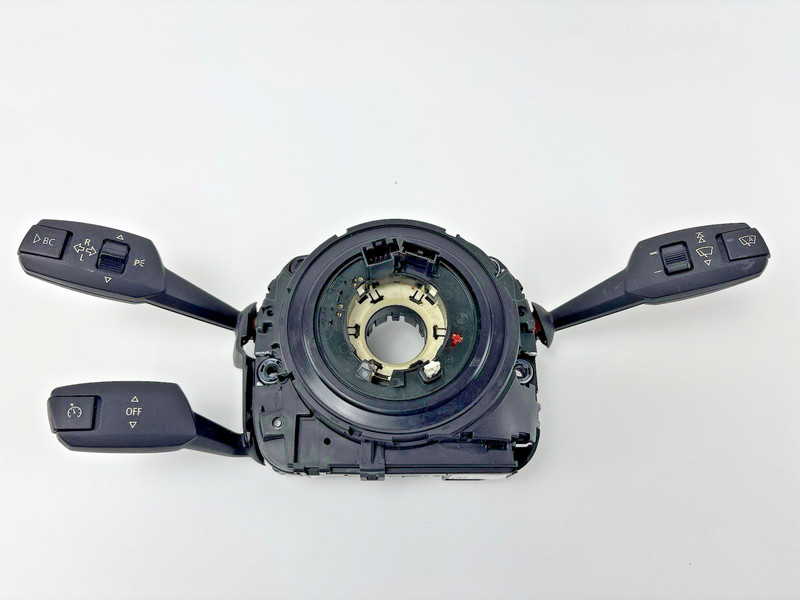 BMW 07- 13 E92 335i Steering Switch Control Angle Sensor Clock Spring