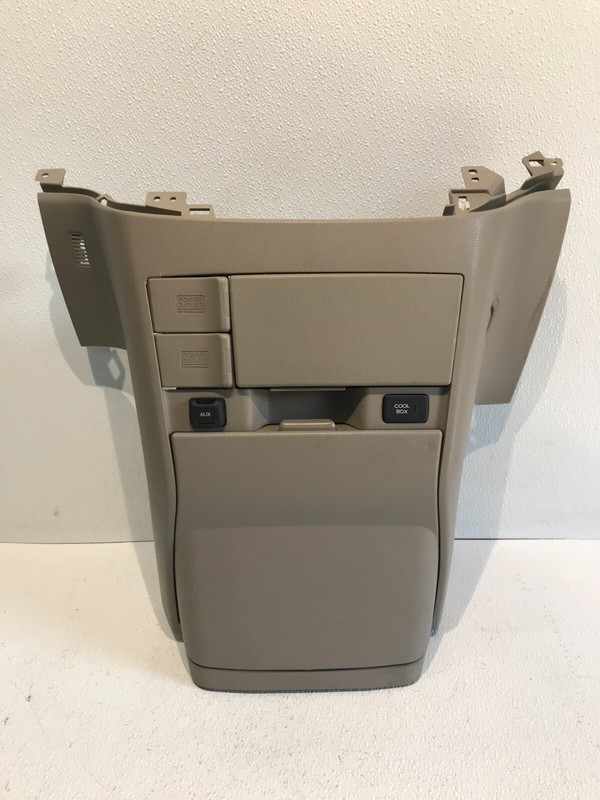 11-13 Honda Odyssey Front Lower Center Dash Console Cup Holder Cool Storage