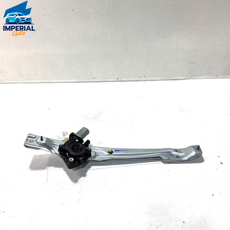 2018 - 2023 GMC TERRAIN REAR PASSENGER SIDE DOOR WINDOW REGULATOR W/ MOTOR OEM