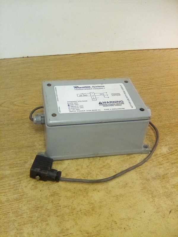 Rapistan Systems F0042-0060AA Transformer Assembly