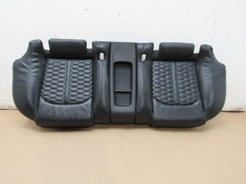 Audi RS7 C7 2016 Rear Lower Bottom Seat Cushion 12-18 ;