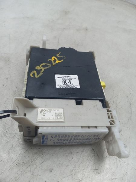 Chassis ECM Multiplex Network Left Hand Dash Prius C Fits 12 PRIUS
